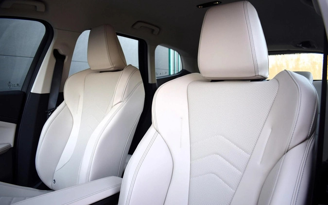 BMW X1 cena 249900 przebieg: 10000, rok produkcji 2024 z Żory małe 106